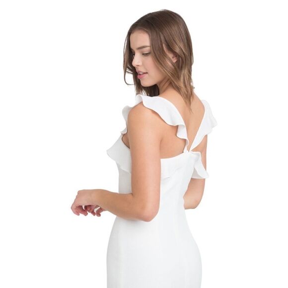 Black Halo Faith Dress - Picture 2 of 10